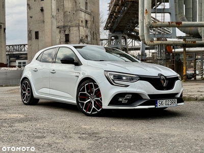 Renault Megane 1.8 TCe FAP R.S Trophy EDC