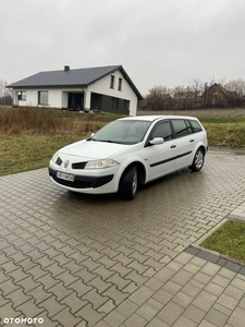 Renault Megane II 1.4 16V Initio