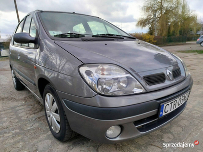 Renault Scenic zarejestrowany I (1997-2003)