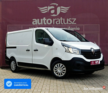 Renault Trafic Fv VAT 23% - BRUTTO 60 885 ZŁ / Perfekcyjny …