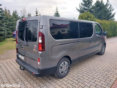 Renault Trafic Grand SpaceClass 2.0 dCi