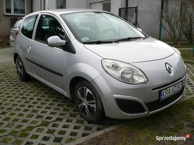 Renault Twingo II 1,2 75KM klimatyzacja