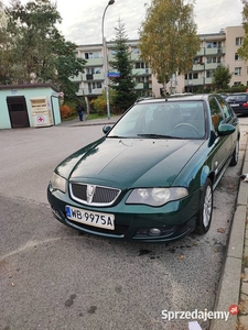 Rover 45