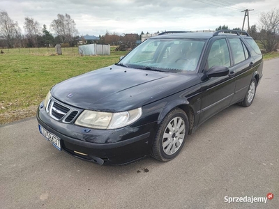 Saab 9-5 2.2 TID