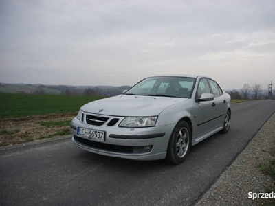 Samochód Saab 9-3 2.0t Vector LPG GAZ