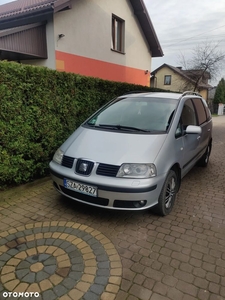 Seat Alhambra 1.9 TDI Signo