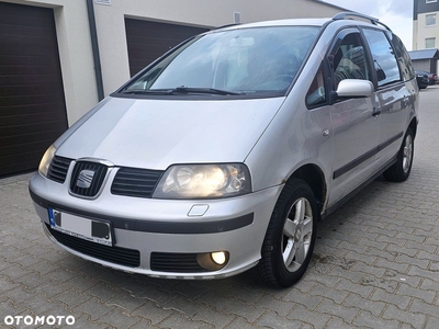 Seat Alhambra 1.9 TDI Sport