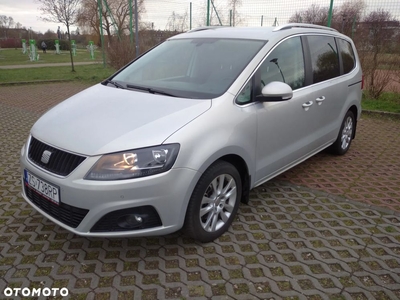 Seat Alhambra 2.0 TDI Ecomotive Style