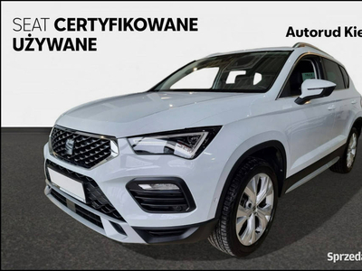 Seat Ateca 1.5TSI 150KM DSG Xperience 2023 1WŁ SalonPL Gwar…