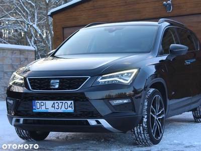 Seat Ateca 2.0 TDI Xperience S&S DSG