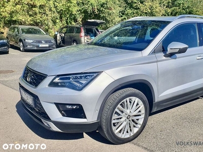 Seat Ateca 2.0 TSI Xcellence S&S 4Drive DSG