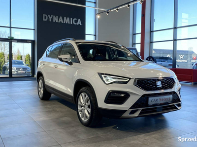 Seat Ateca Style 1.5TSI 150KM DSG 2021 r., salon PL, I wł.,…