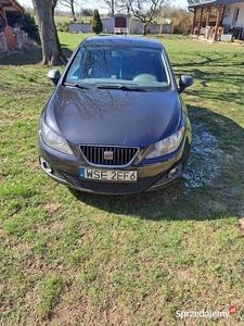 Seat Ibiza 1,4d zamiana typu Vivaro ,Trafic l2h2