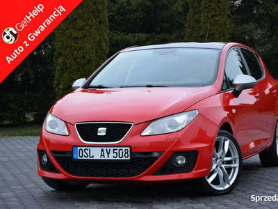 Seat Ibiza 2.0TDI(143KM) _FR_Panorama Xenon Parktroni Alu 1…