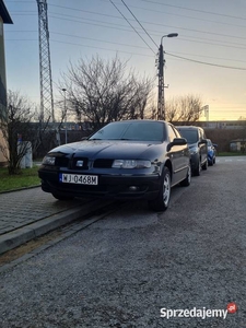 Seat Leon 1 1.6 Kat