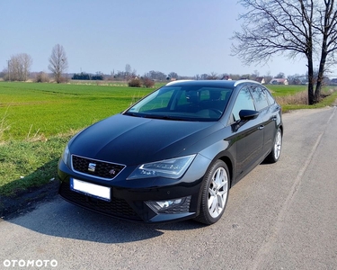 Seat Leon 2.0 TDI FR S&S 4Drive