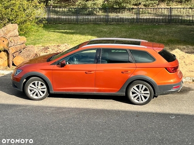 Seat Leon 2.0 TDI X-Perience S&S 4Drive DSG