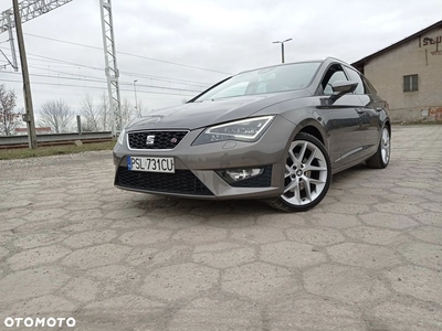 Seat Leon ST 2.0 TDI Start&Stop DSG FR