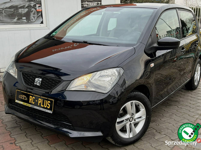 Seat Mii 10MPi 60ps*Bezwypadkowy-Oryginał*Serwis*Klima*PDC*…