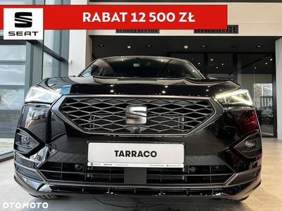 Seat Tarraco 2.0 Eco TSI FR S&S 4Drive DSG