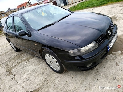 Seat Toledo II 2.3 LPG SkórY Elektryka