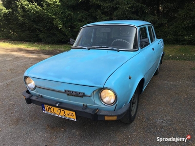 Skoda 110L - 1973 rok - niższa cena