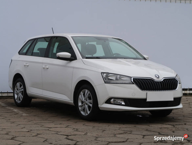 Skoda Fabia 1.0 TSI