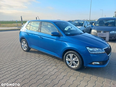 Skoda Fabia 1.0 TSI Ambition