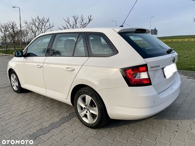 Skoda Fabia 1.0 TSI Ambition Plus