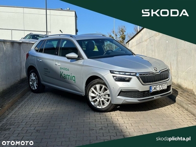 Skoda Kamiq 1.0 TSI Style DSG