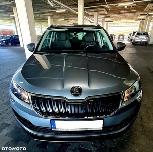 Skoda Karoq 1.0 TSI 4x2 Ambition