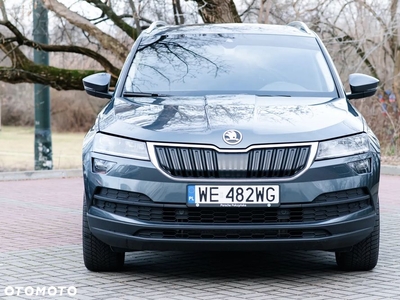 Skoda Karoq 2.0 TDI SCR 4x4 Style DSG