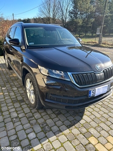 Skoda Kodiaq 1.4 TSI ACT 4x2 Style DSG