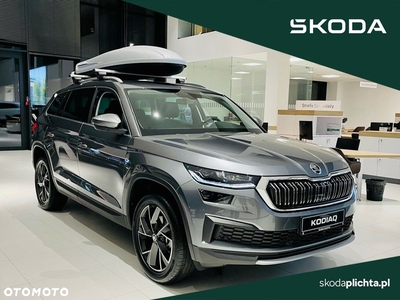 Skoda Kodiaq 1.5 TSI ACT 4x2 Style DSG