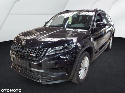 Skoda Kodiaq 2.0 Bi-TDI 4x4 RS DSG 7os