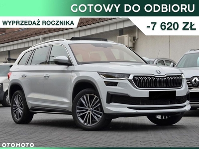 Skoda Kodiaq 2.0 TDI 4x4 L&K DSG