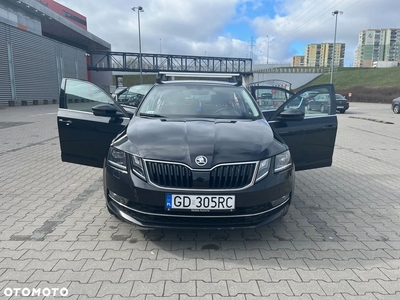 Skoda Octavia 1.4 TSI Style