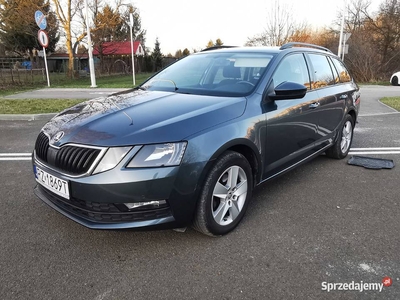 Skoda Octavia 1.5 TSI DSG