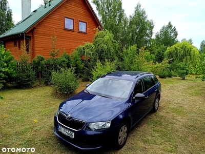 Skoda Octavia 1.6 TDI Active