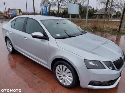 Skoda Octavia 1.6 TDI Active