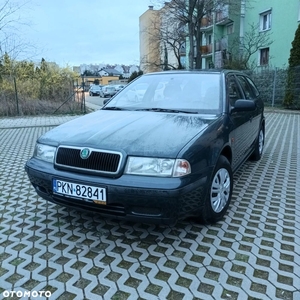 Skoda Octavia 2.0 GLX