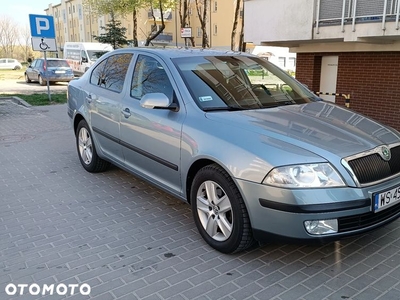 Skoda Octavia 2.0 TDI Elegance DSG