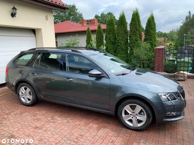 Skoda Octavia 2.0 TSI Ambition DSG