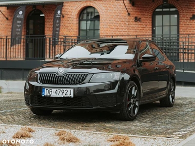 Skoda Octavia 2.0 TSI RS