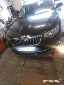 Skoda piękna zadbana