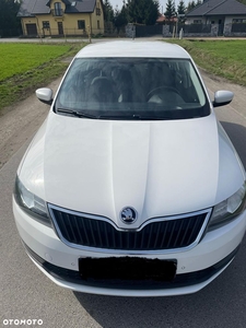 Skoda RAPID 1.0 TSI Ambition