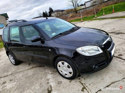 Skoda Roomster 1.4 TDI 2008 Rok Wersja Osobowa