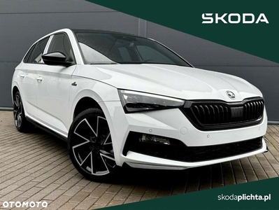 Skoda Scala 1.5 TSI Monte Carlo DSG