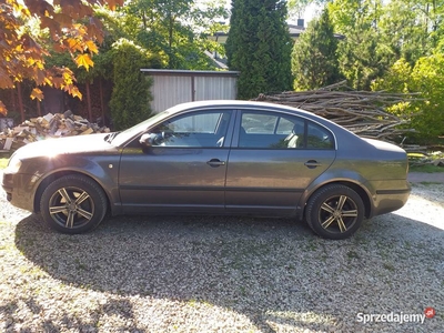 Skoda SUPERB - 1.9 TDI. 150 KM