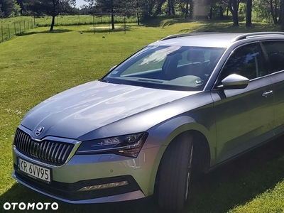 Skoda Superb 2.0 TDI SCR Ambition DSG